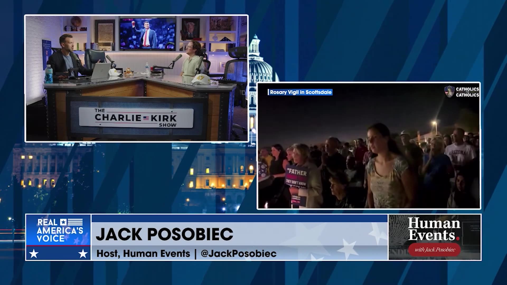 Witness Recounts the Assassination of Charlie Kirk