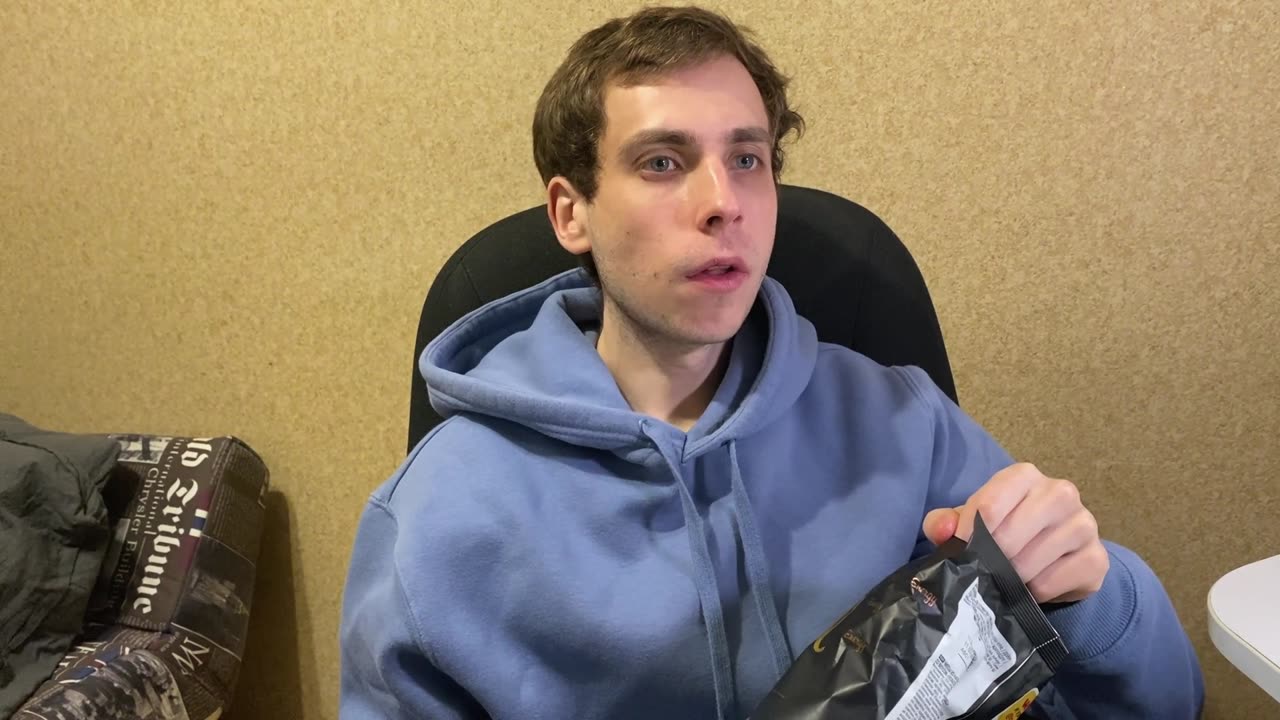 Отдыхаю с чипсами 3