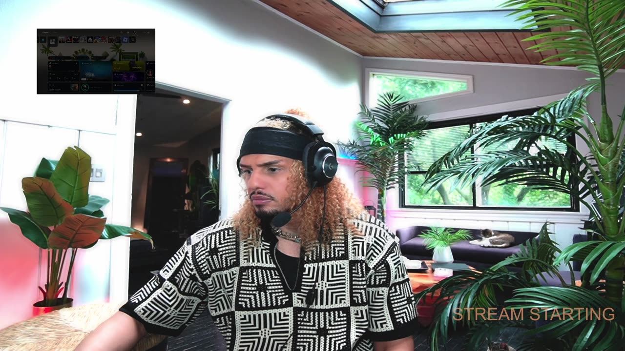 LIVE FROM THE JUNGLE /🌴/ @JosephKel / @iamJosephKel / Joey The Jeweler