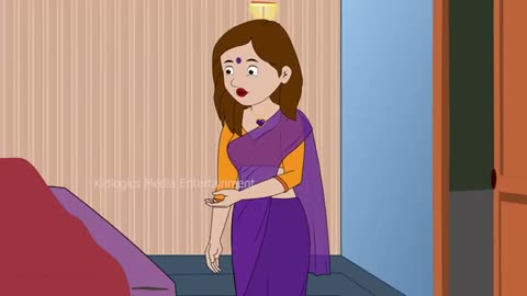 सास बहू का रिश्ता #Kahanian #Hindi Kahaniya #Bedtime story