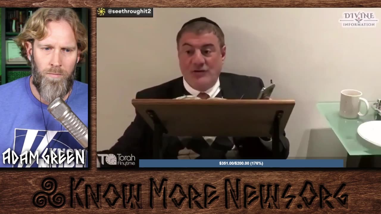 The Daily Zion, True Israel, Anti-Semitism Crackdown