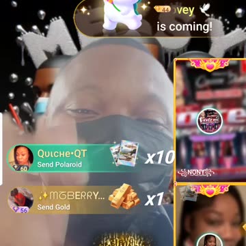 QUEEN TOMIKAY SHUTS DOWN MESSY CALLER MORNING SHIT SHOW LITERALLY & FIGURATIVELY