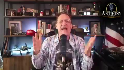 Anthony Cumia (Black Bitch Abuses White Child)