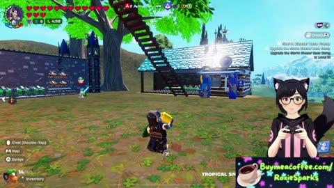 Let's Play Some Fortnite