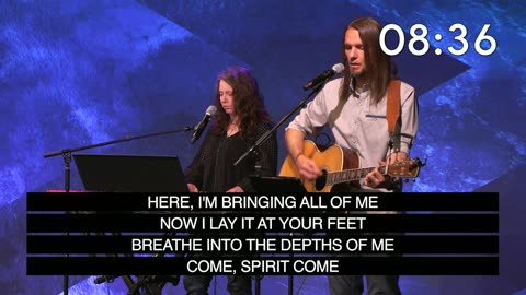 CCRGV Livestream: Matthew 3:1-12 - Introducing the Saviour (2nd Service)