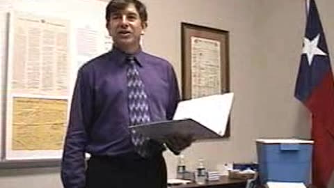 Michael Badnarik Constitution Class Part 2