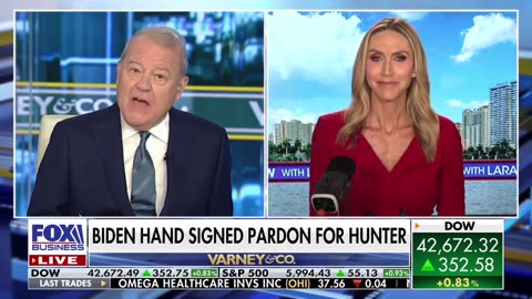 The one handwritten pardon that Biden issued was his most