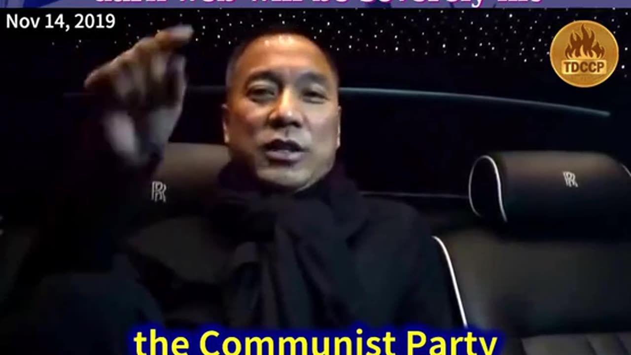 20191114 The CCP and overseas companies' $5 trillion Bitcoin transactions on the dark web will be severely hit 中共及海外公司在暗网一年5万亿美元交易的比特币必遭重击