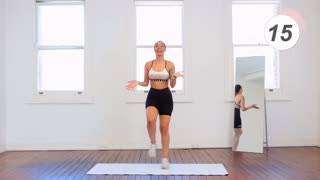 10000 Steps Workout