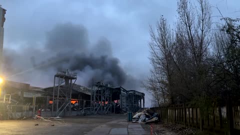 Russian aerial attack on Kyiv kills at least one, officials say