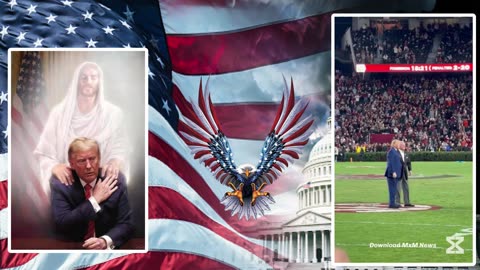 President Trump - Americas president