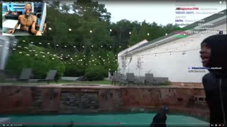 reacting to The Clover Boys Destroy The AMP House
