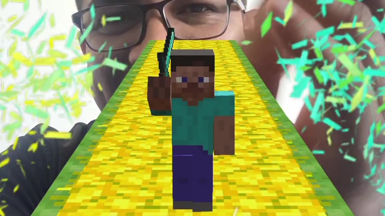 Warden Challenge Minecraft #warden #wardenchallenge #minecraft