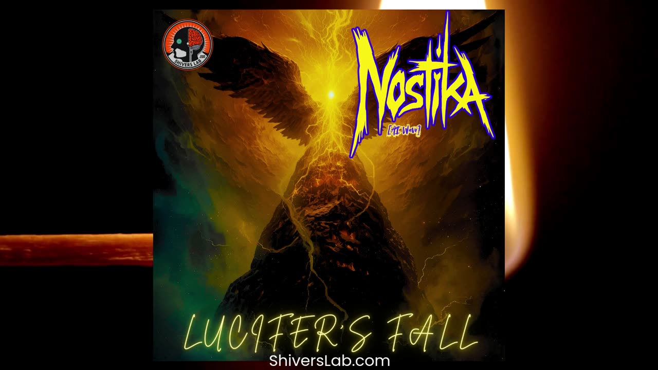 Nostika - Lucifer's Fall (official audio)