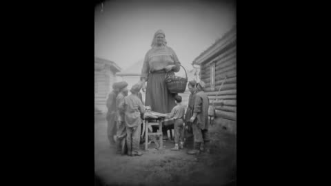 The Giants they erased from history.....