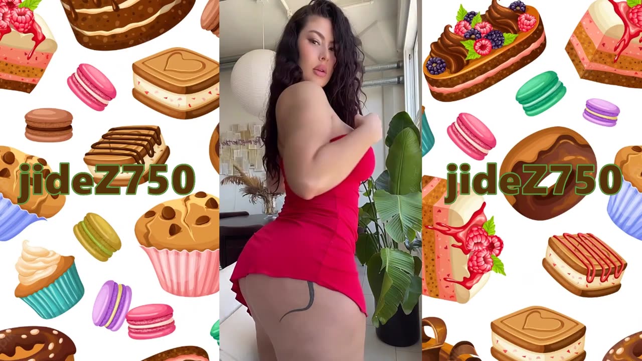 Big Bank 🍑 Tiktok Challenge