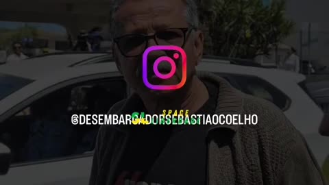 “As únicas duas pautas são Fora Moraes e anistia já! Não temos outra pauta”