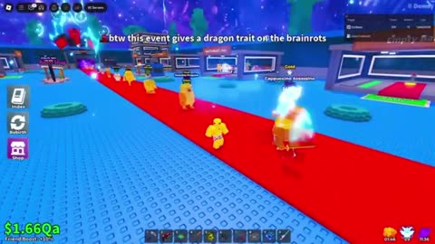 Steal a Brainrot Admin Abuse War #2