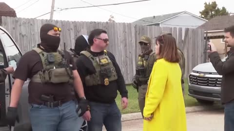 💥 DHS Busts Immigrant Kidnapper & Sex Offender in New Orleans