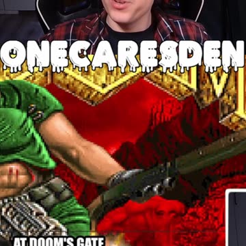 Doom Ripped Master of Puppets for Its Theme Song