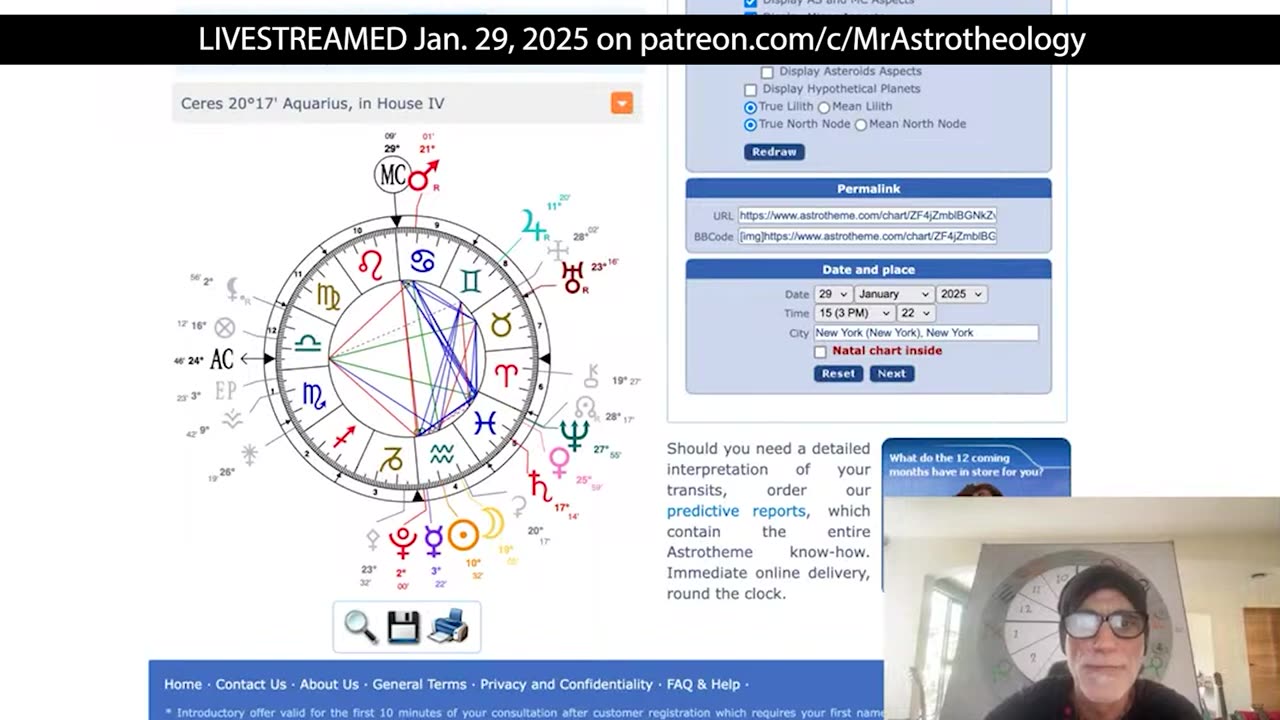 Jan 29 DC Plane Crash, ETC. ALL in the stars.... Santos Bonacci