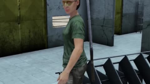 When You're Minding Your Own Business In DayZ