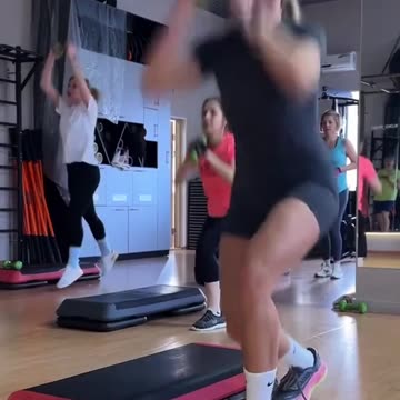 EXPLOSIVE FITNESS TABATA