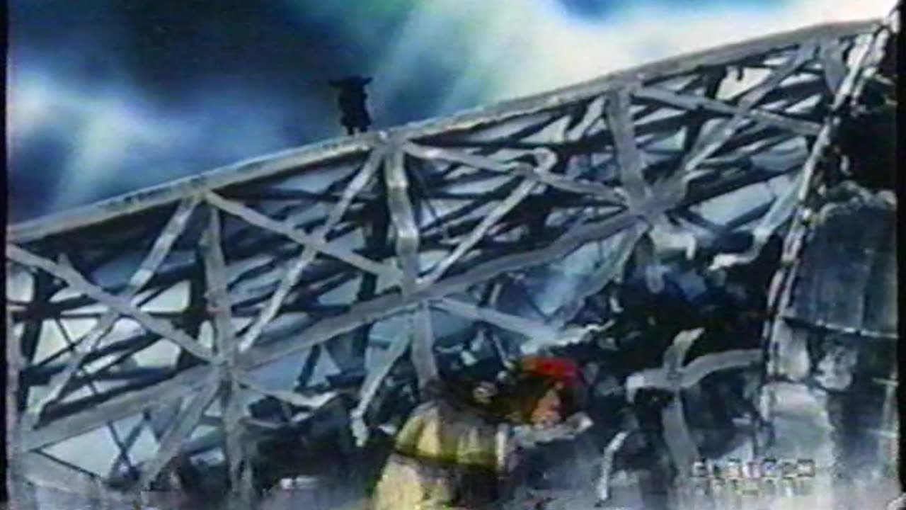 Outlaw Star Episode 15