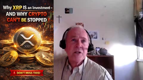 XRP BOMBSHELL 💥 Jim Willie Exposes a Massive Opportunity Crypto Investors Miss