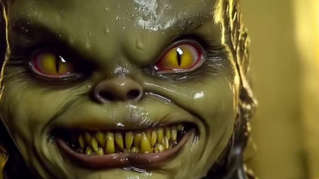 😱👻 Very Cute Creatures Except the One at the End... | TheHauntingHour