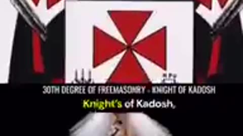 Albert Pike: Freemasonry=Judaism