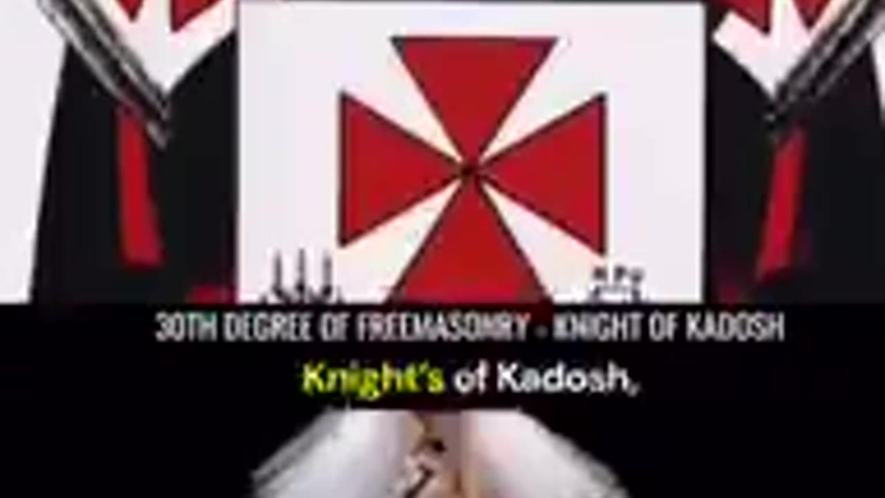 Albert Pike: Freemasonry=Judaism