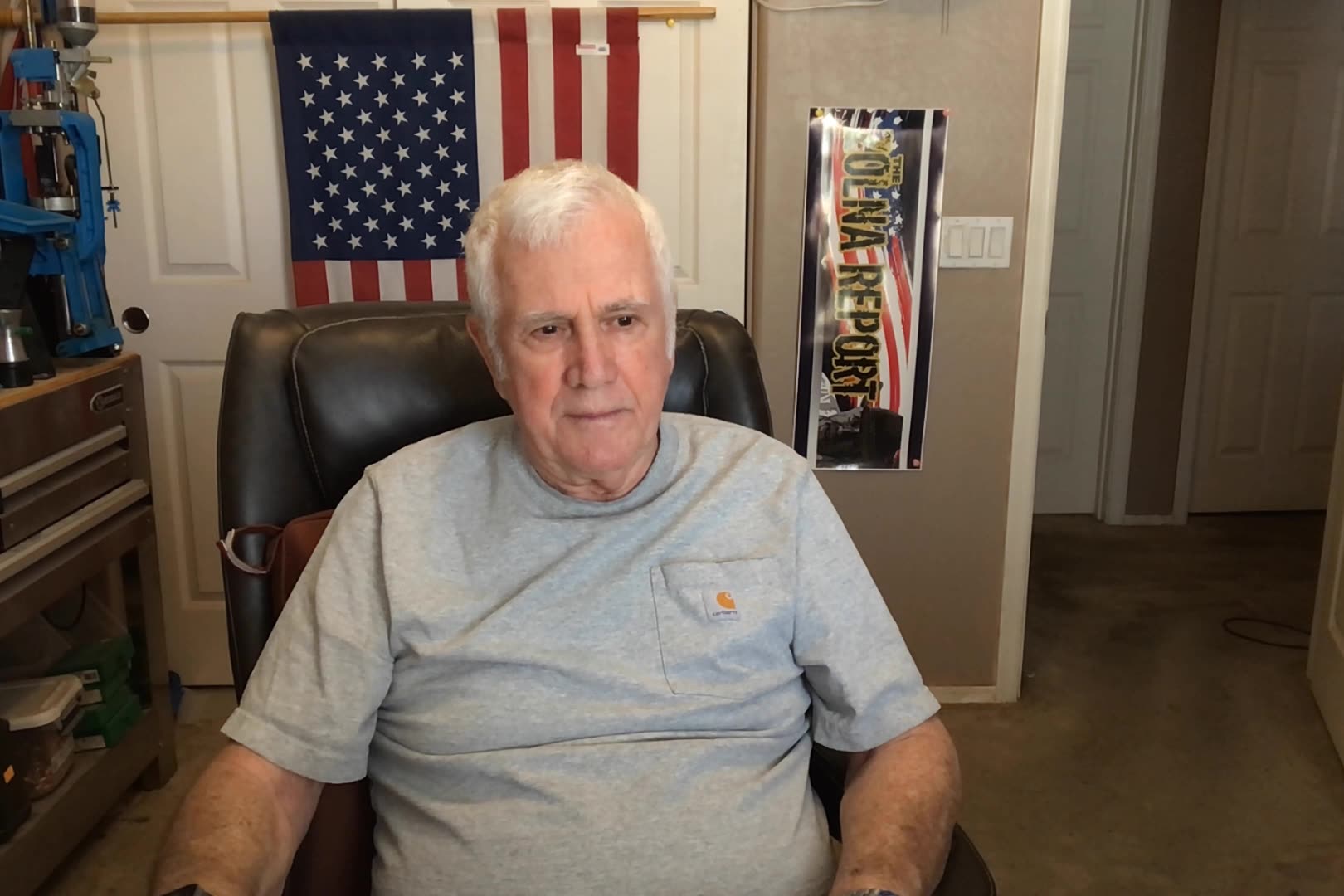 Killer Of Arkansa Couple, At Devils Den State Park, Arrested!