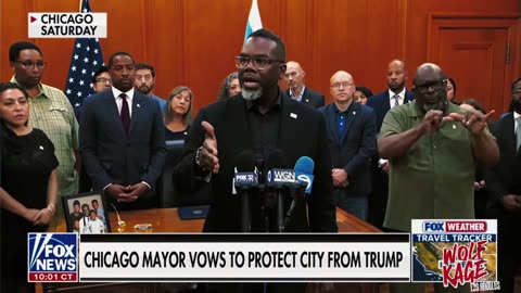 🔥 Chicago & LA EXPOSED: Newsom, Johnson & Democrats Profit from Chaos While Citizens Suffer! 🔥