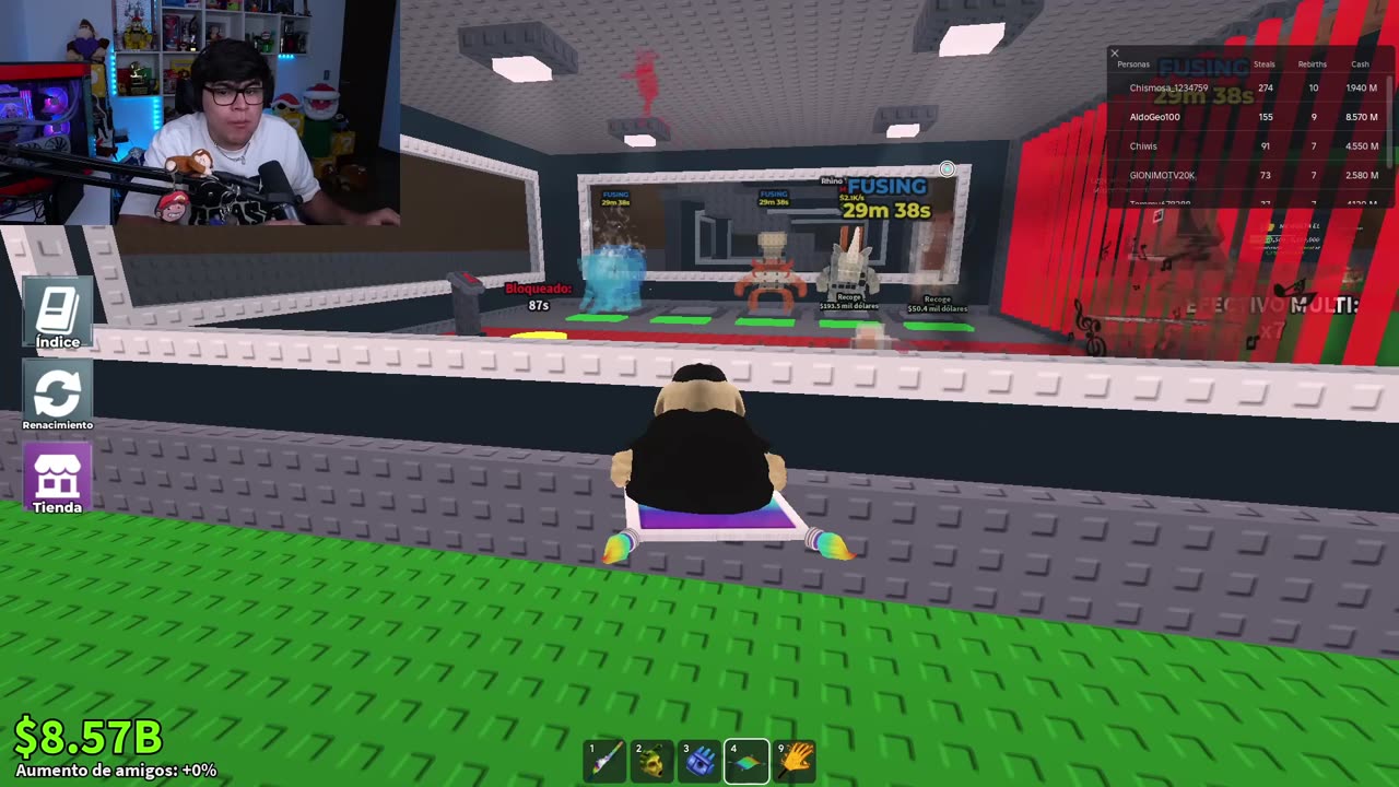 DESPUES DEL RUNNER VIENE EL ROBLOX!!!