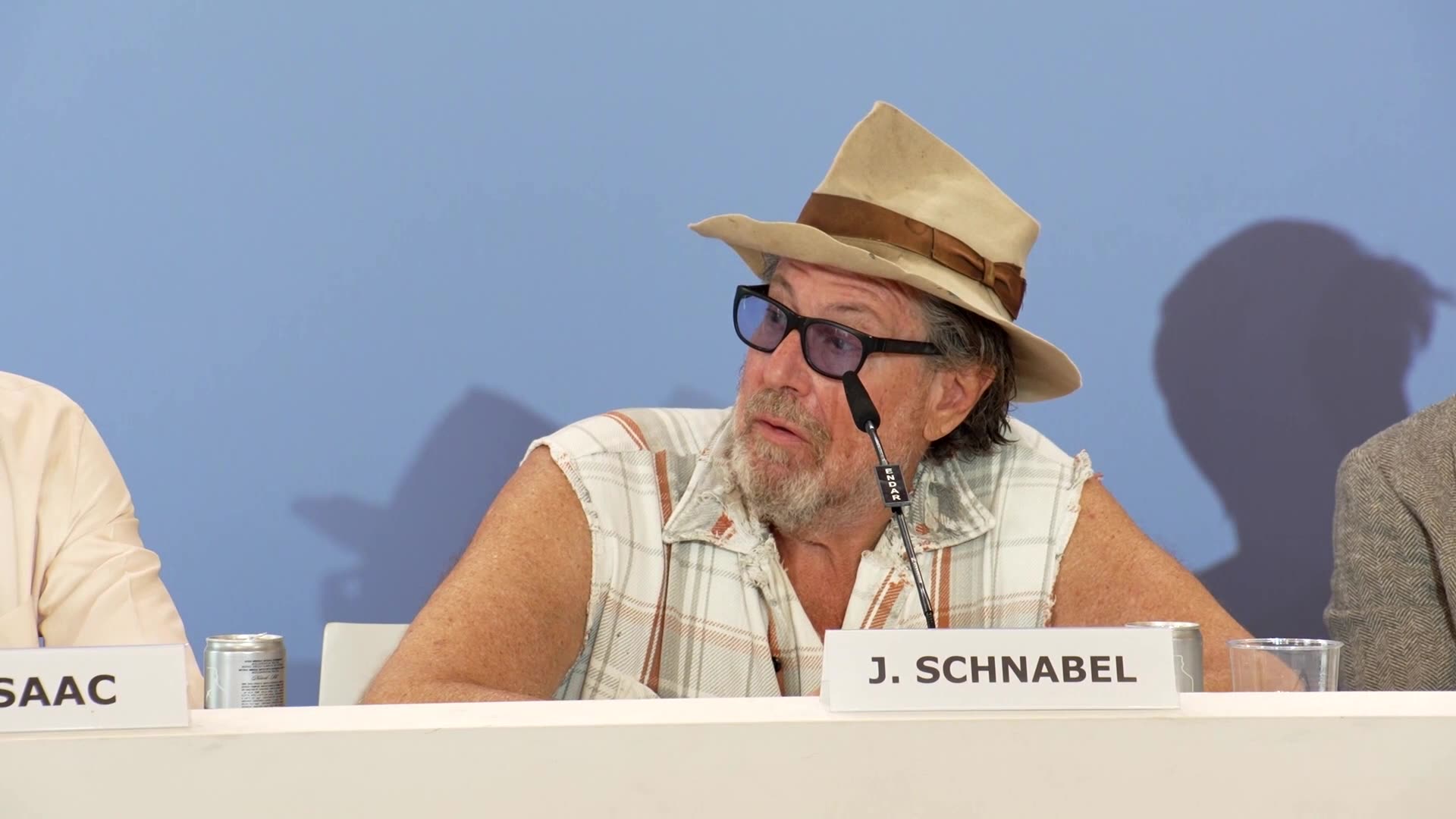 Filmmaker Schnabel criticizes calls to boycott actors over Gaza