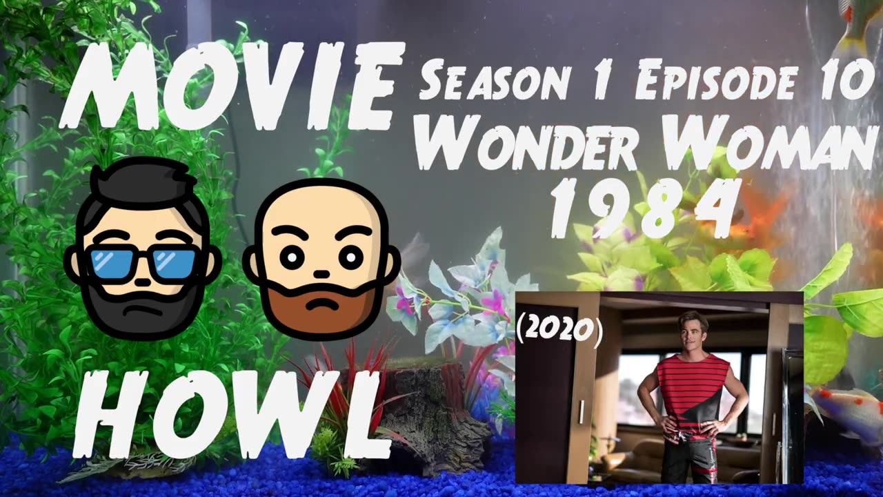 Wonder Woman 1984 (2020) - Movie Review