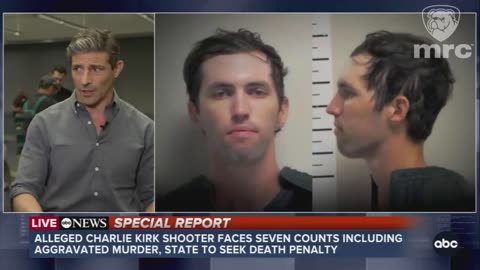 ABC reporter calls the texts between Tyler Robinson and his gay lover “touching.”
