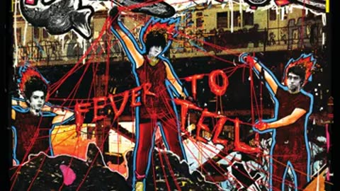 Yeah Yeah Yeahs "Rich"