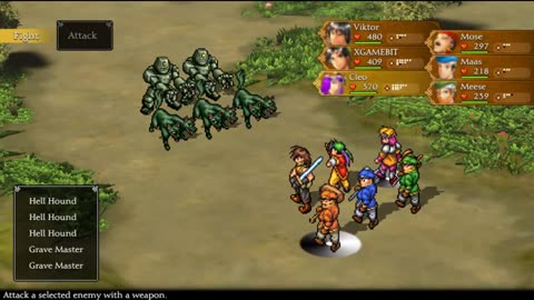 Suikoden 1 HD Remaster Gameplay Part 18, #suikoden #konami