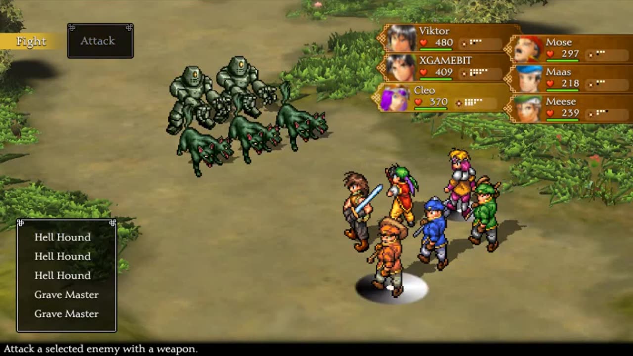 Suikoden 1 HD Remaster Gameplay Part 18, #suikoden #konami