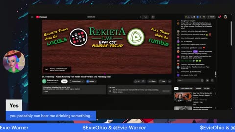 Rekieta Interviews TB: Will Rackets Turn It Into A Dumpster Fire? #KarenRead #TurtleBoy