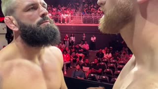 Edmen Shahbazyan vs. Andre Petroski: UFC Atlanta Face-off
