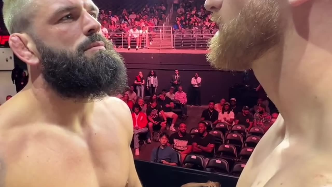 Edmen Shahbazyan vs. Andre Petroski: UFC Atlanta Face-off