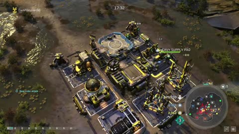 Random Leader, Random Players - Halo Wars 2!