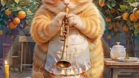Viral Oyen cat wins big