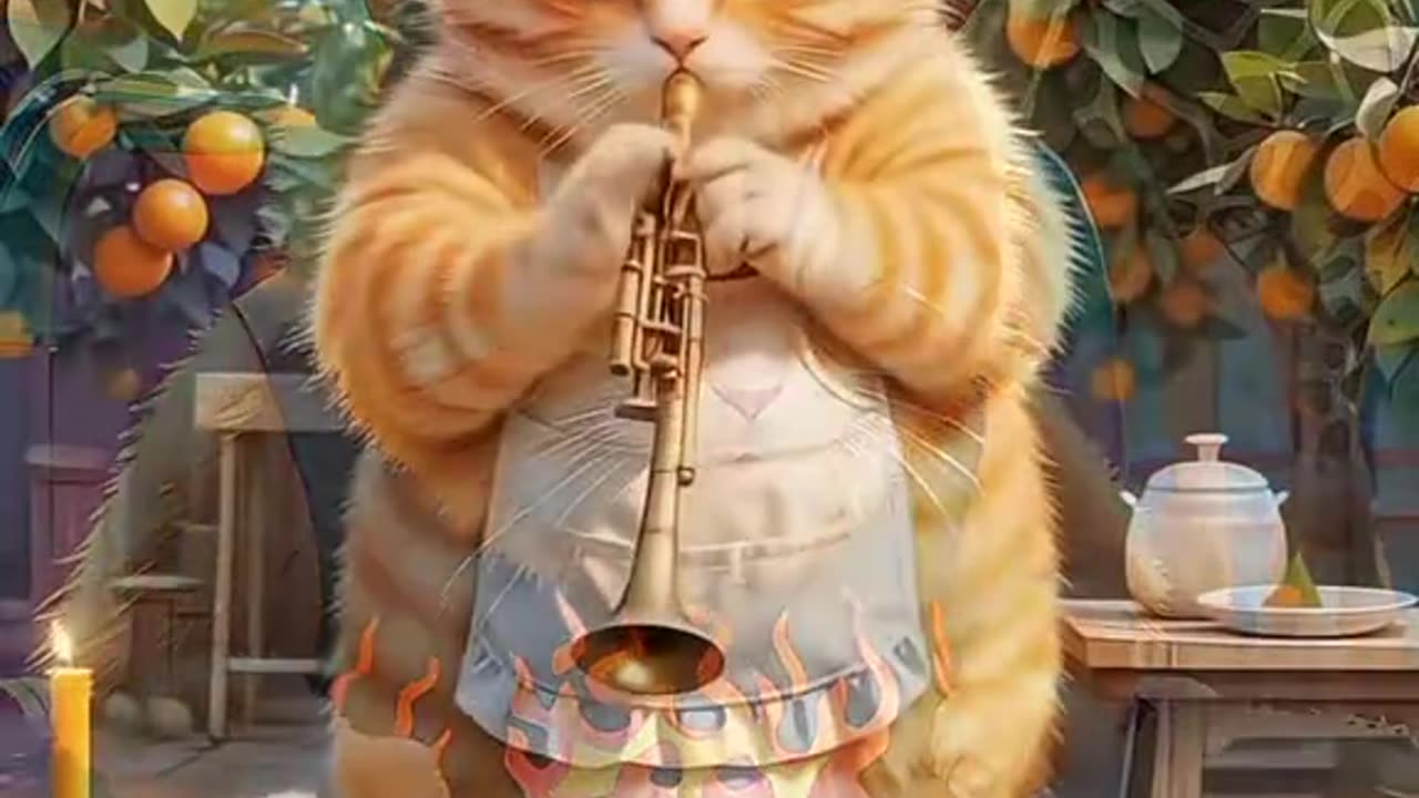 Viral Oyen cat wins big
