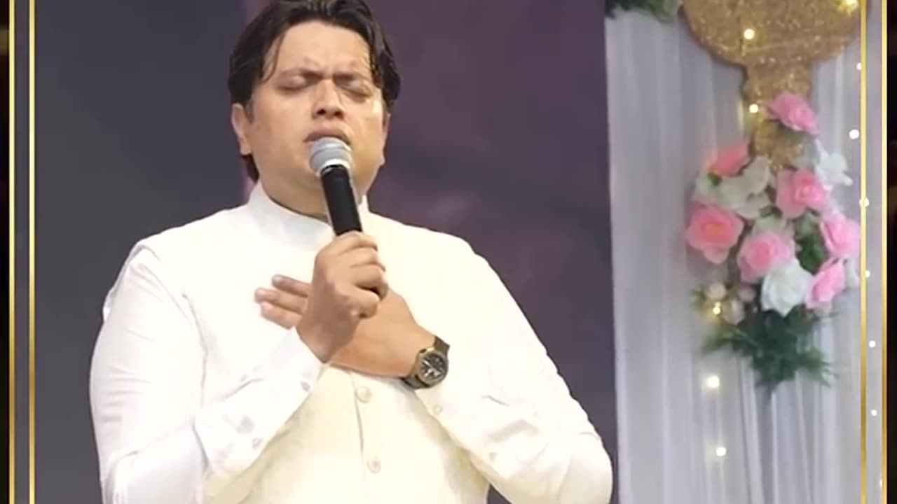 सामर्थी प्रभु भोज | #holycommunion #apostleankuryosephnarula #viralshorts ‪@AnugrahTV‬