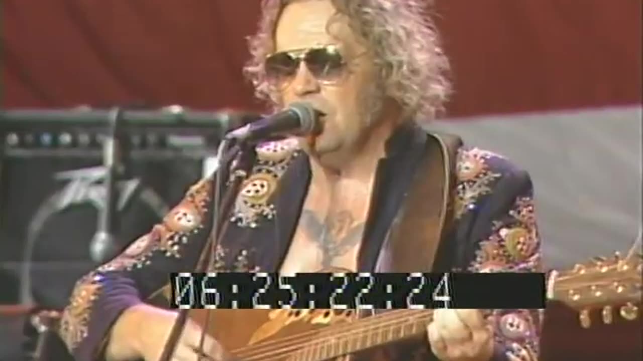David Allan Coe Gilley's July 3 1982 Please Come To Boston