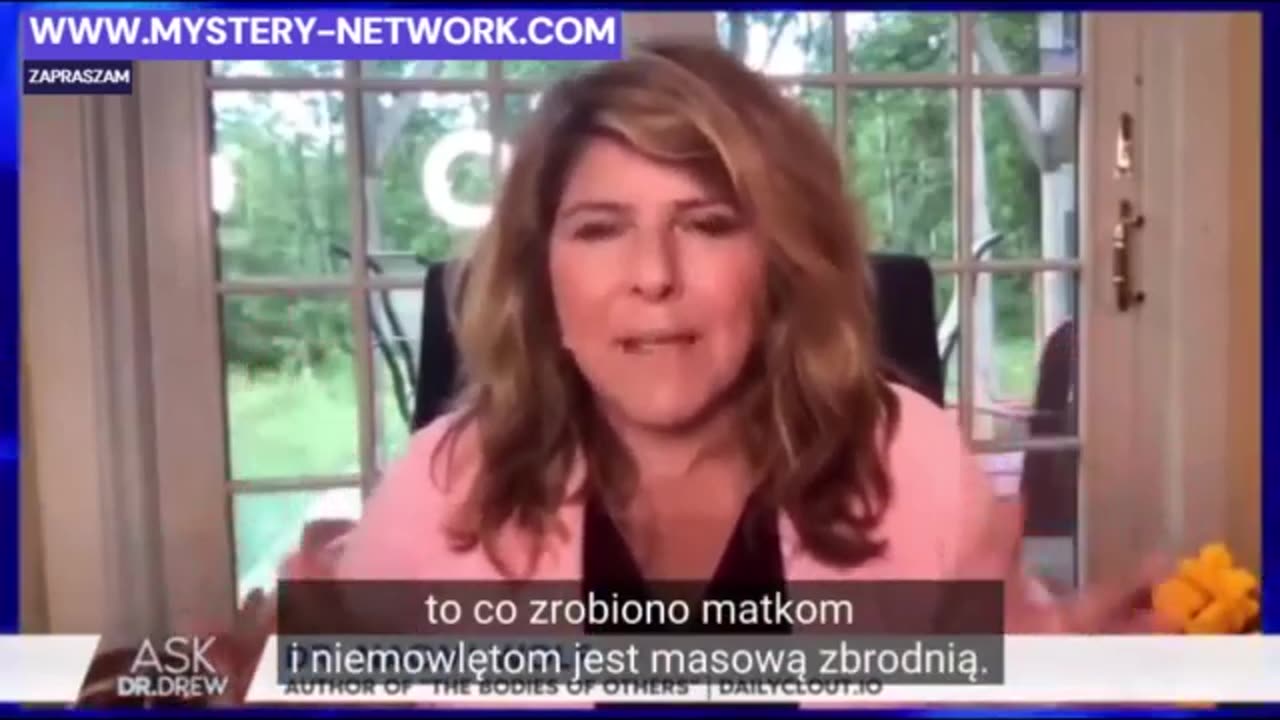 Testy mRNA na kobietach lektor